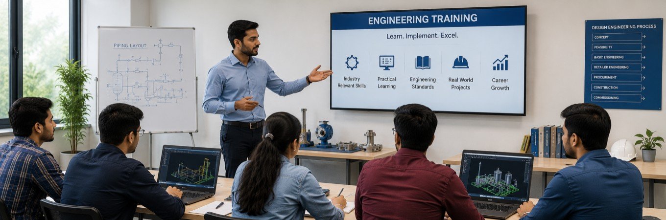 Engineering Training - Pumo Integrated Engineering