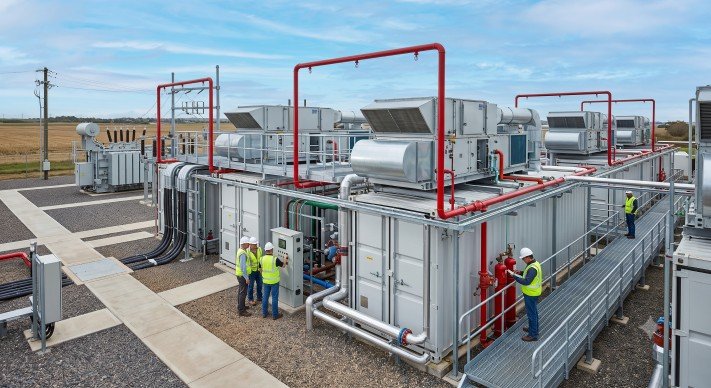 Energy Storage Systems